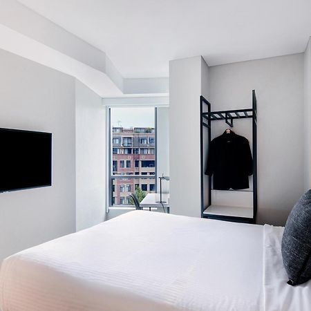 Kith Hotel Darling Harbour Sídney Exterior foto