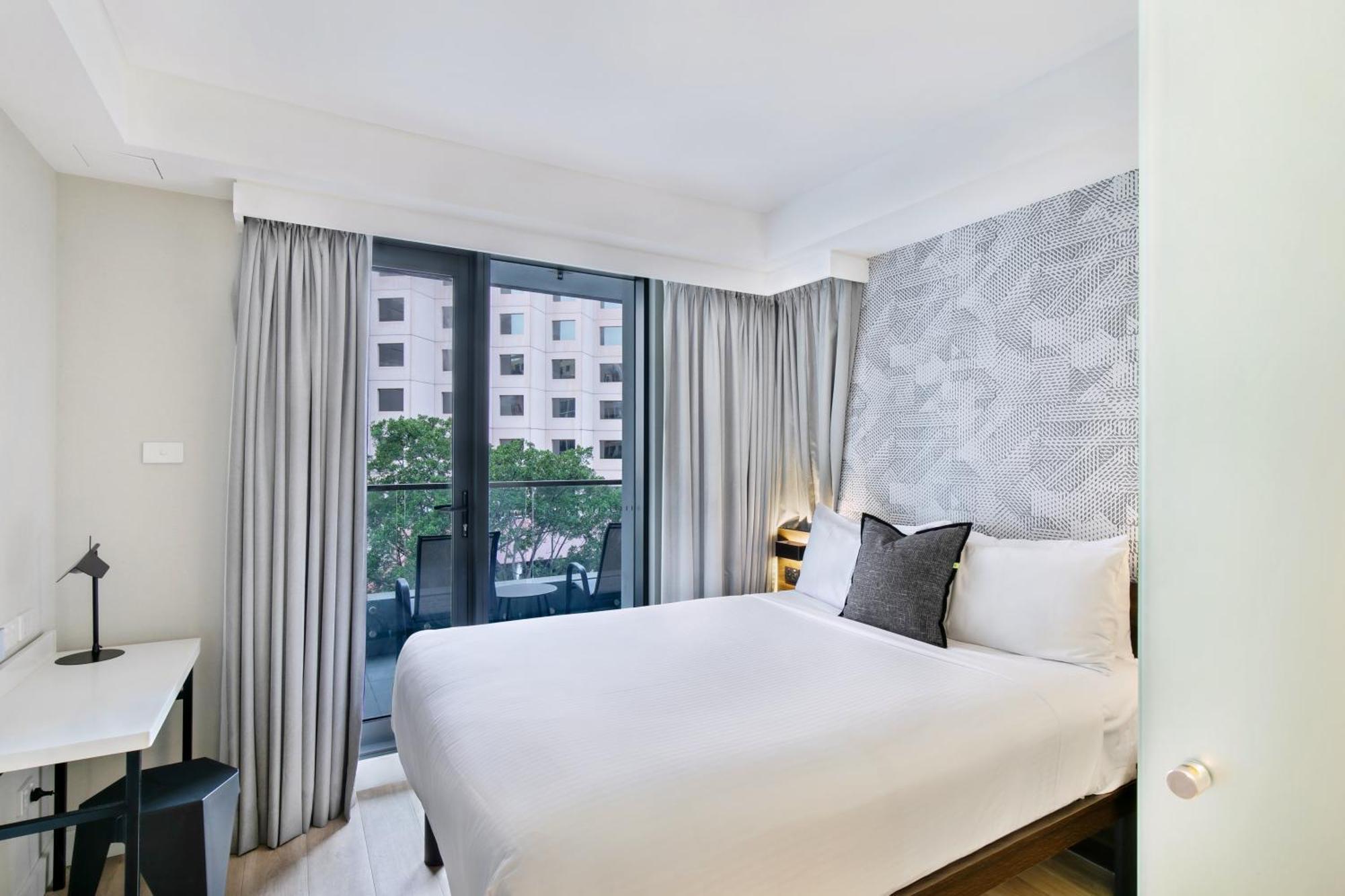 Kith Hotel Darling Harbour Sídney Exterior foto