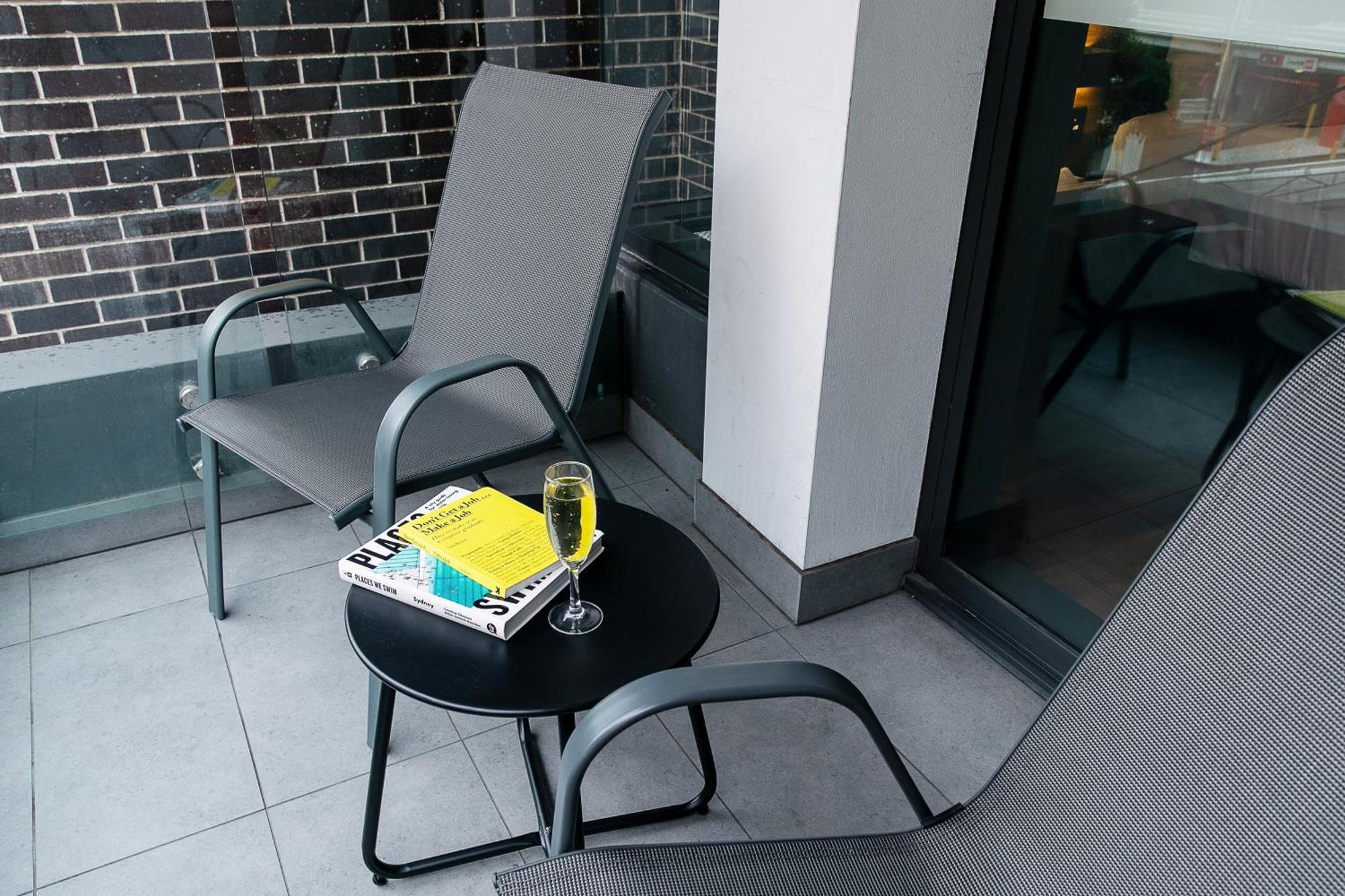 Kith Hotel Darling Harbour Sídney Exterior foto