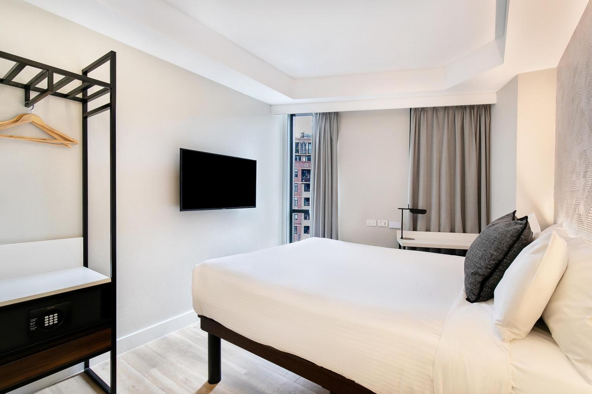 Kith Hotel Darling Harbour Sídney Exterior foto