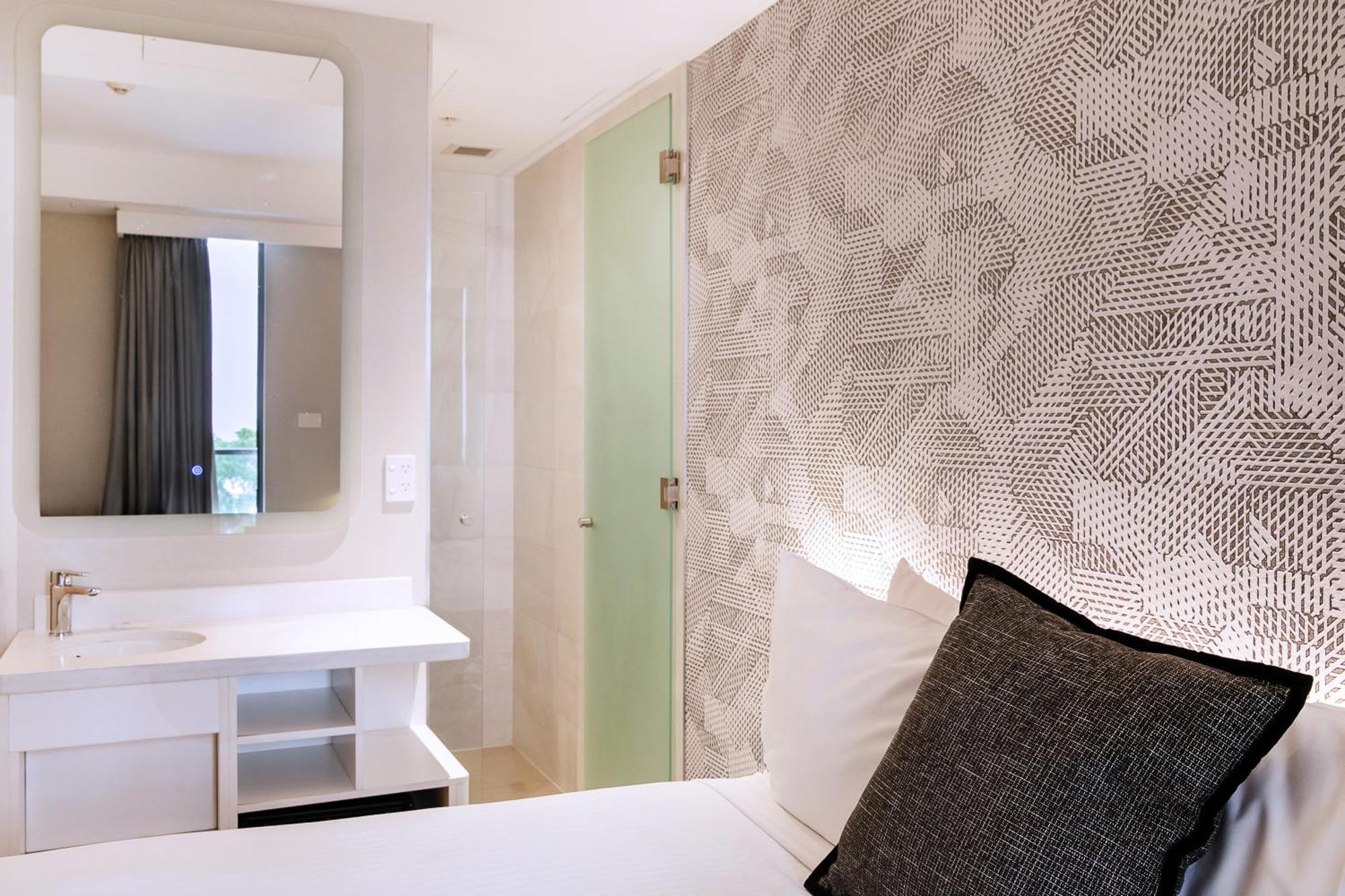 Kith Hotel Darling Harbour Sídney Exterior foto