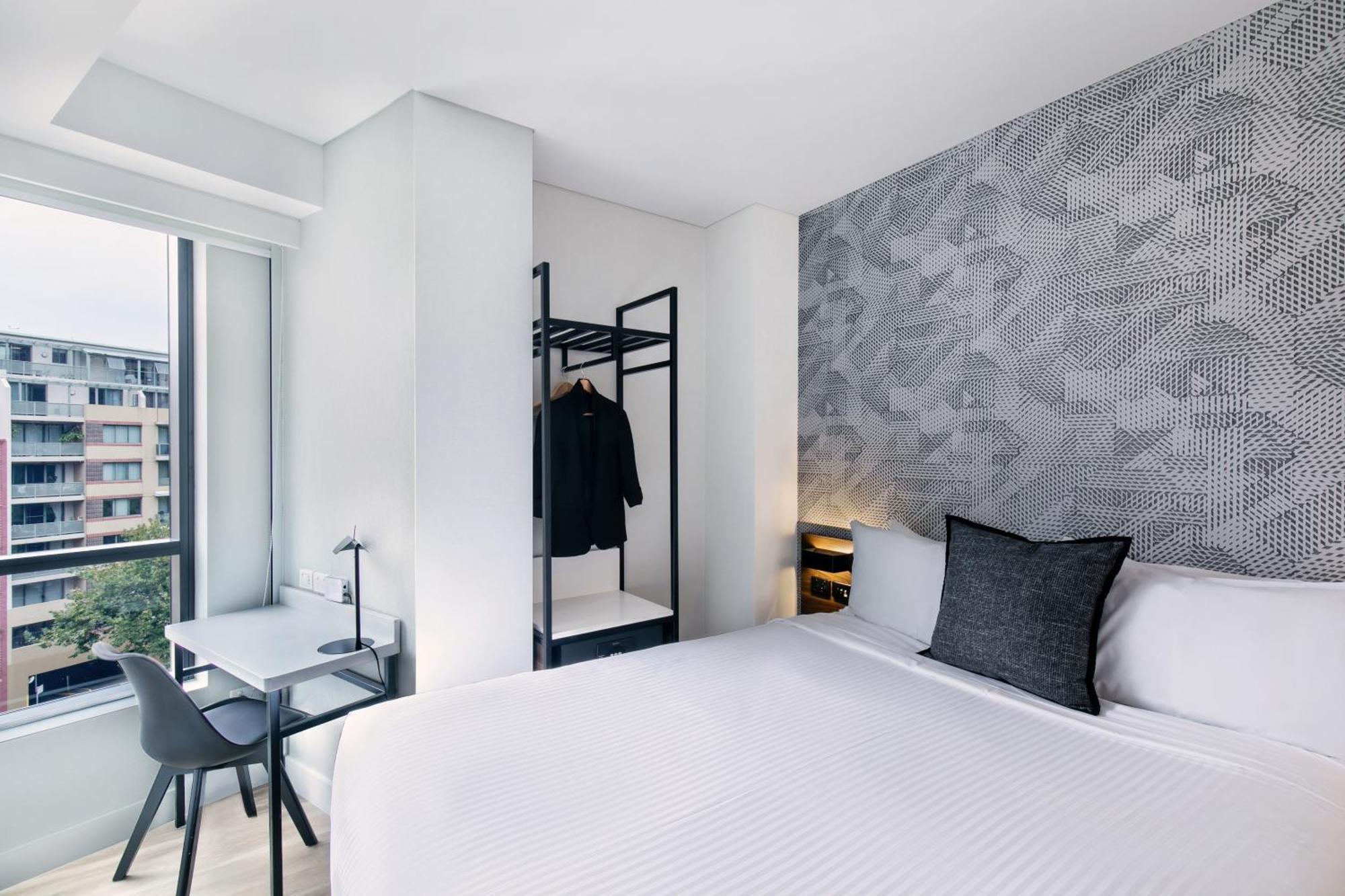 Kith Hotel Darling Harbour Sídney Exterior foto