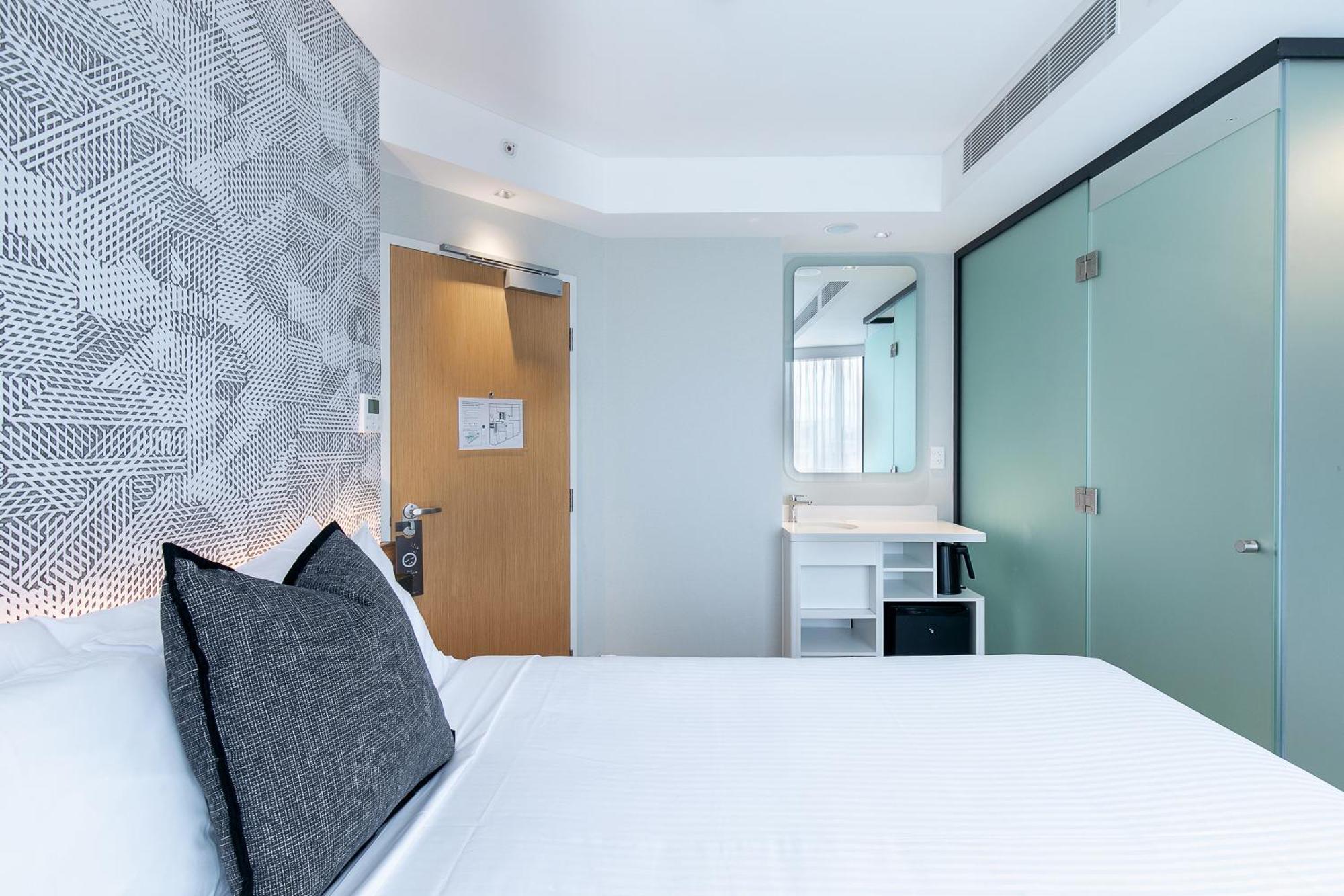 Kith Hotel Darling Harbour Sídney Exterior foto