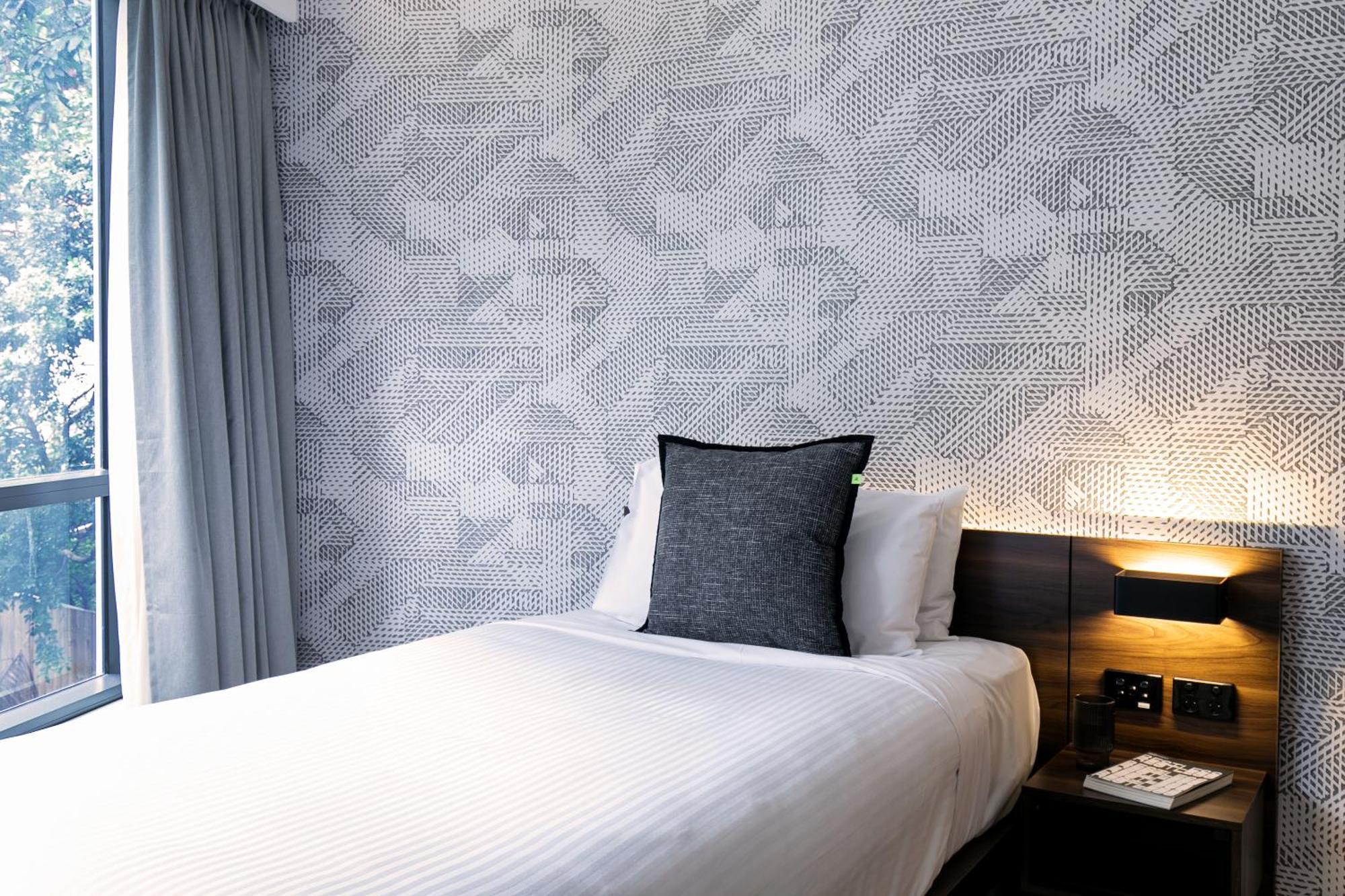 Kith Hotel Darling Harbour Sídney Exterior foto