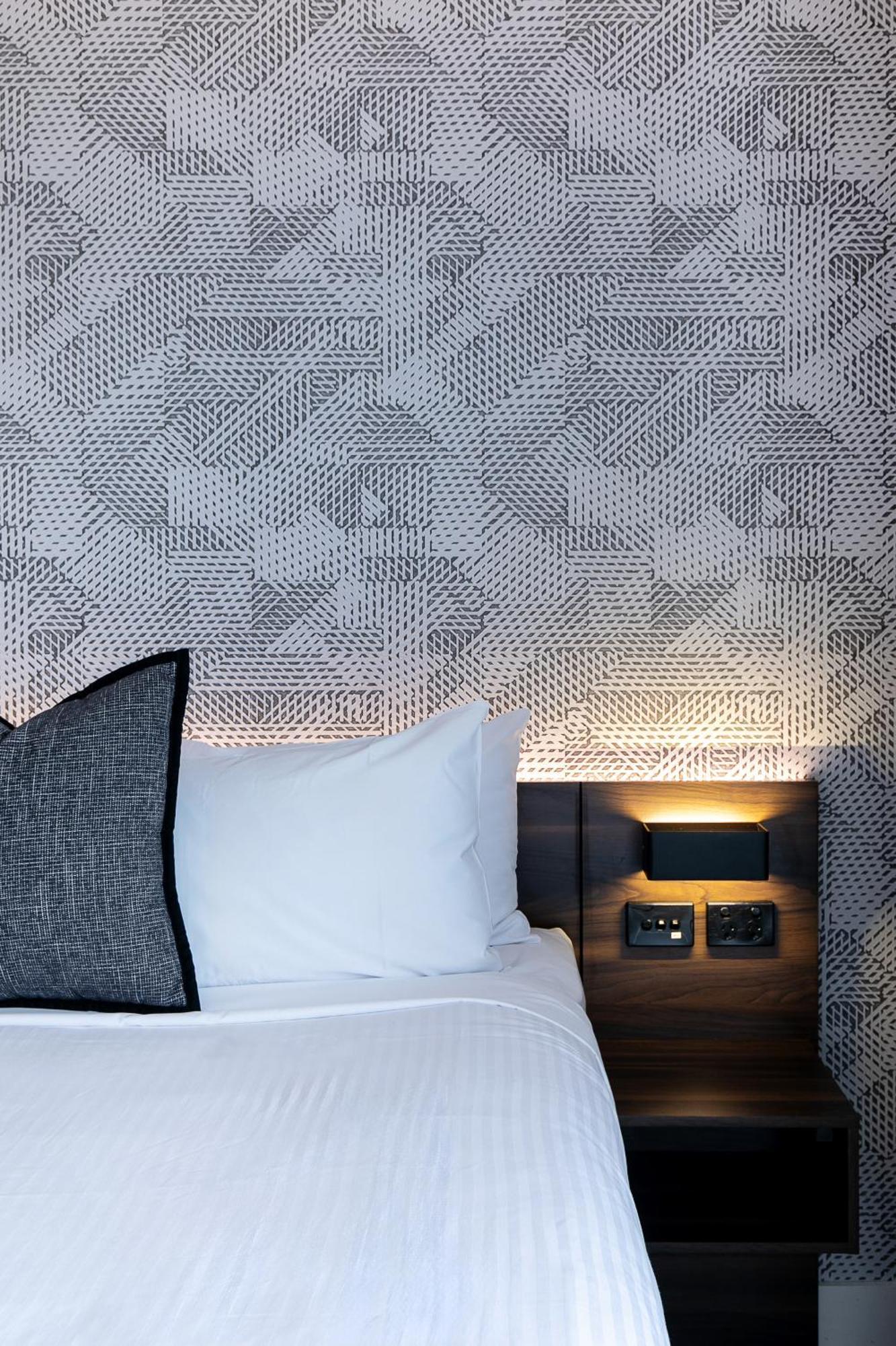 Kith Hotel Darling Harbour Sídney Exterior foto