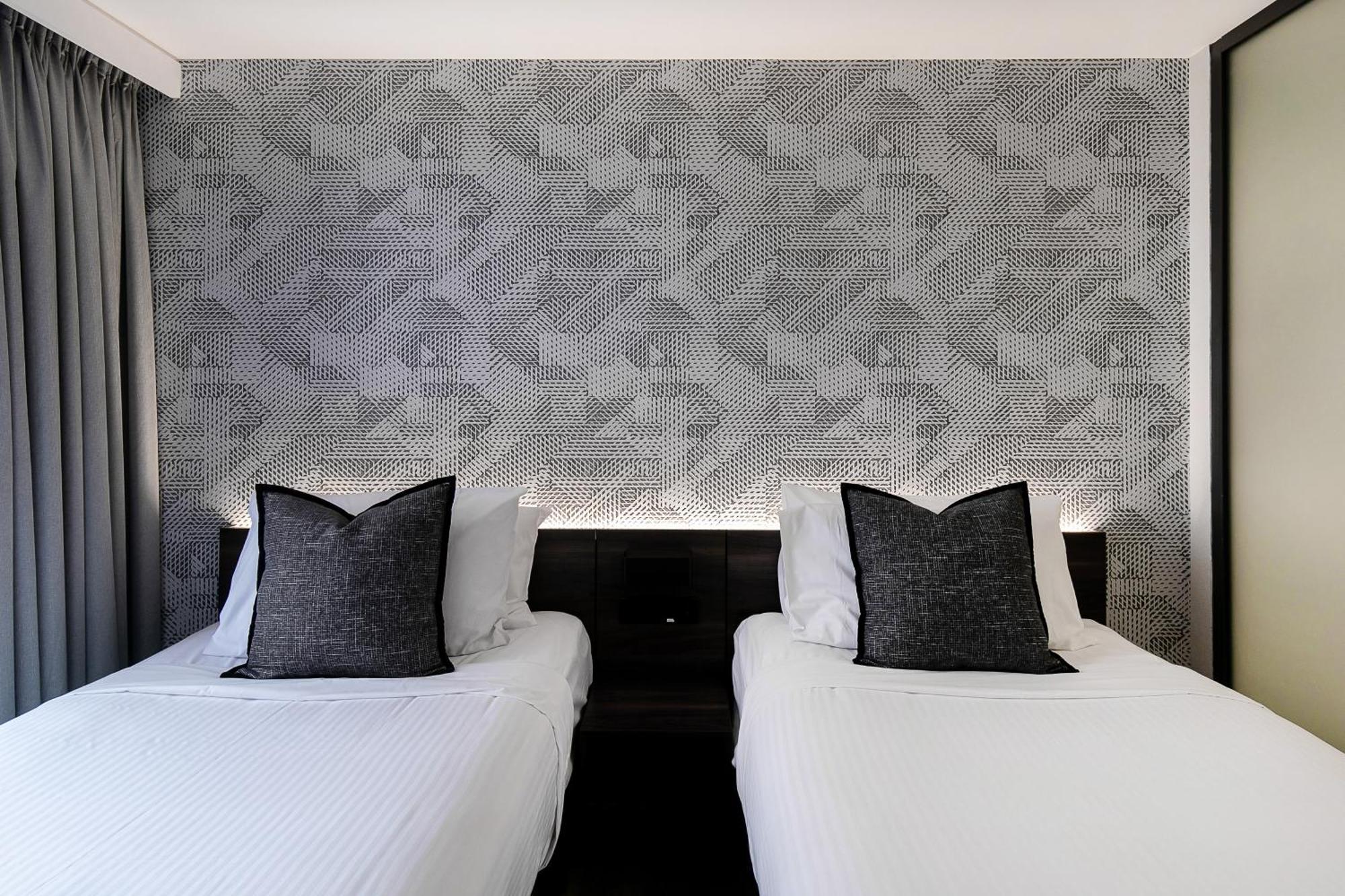 Kith Hotel Darling Harbour Sídney Exterior foto